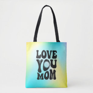 Love You Mum Mother's Day Design-51727 Tote Bag
