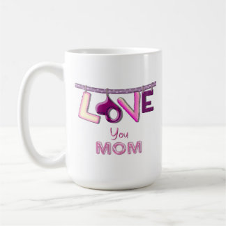 Love You Mum Mug