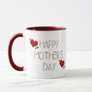 love you mum mug gift idea for mothers day