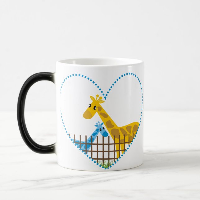 Love You Mum Mugs (Left)