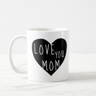 Love You Mum ⎥Personalised Mug