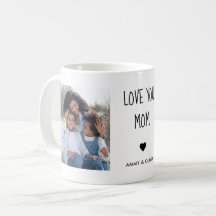 Love You Mum Photo