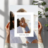 Love You Mum Photo
