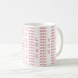Love you Mum Special Mug 