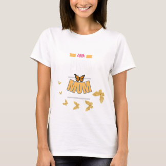 Love you mum T-Shirt