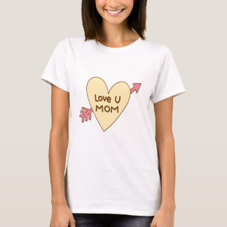 Love you Mum T-Shirt