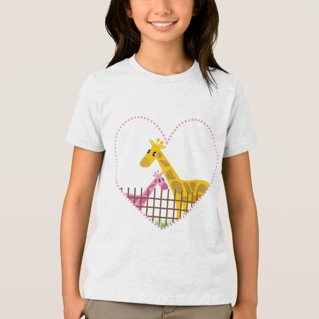 Love You  Mum T-shirts (Front)