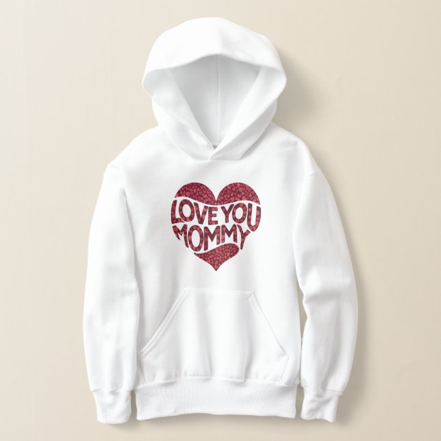 Love you Mummy (Laydown)