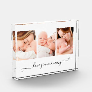  Love You Mummy Custom Script 3 Photos