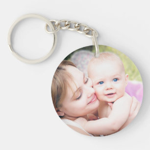 Love you Mummy, Photo Key Ring