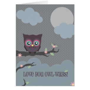 Love You Owl-ways!