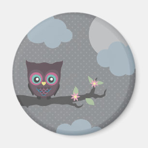 Love You Owl-ways! Magnet
