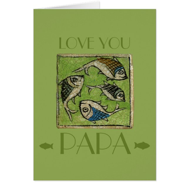 Love You Papa (Front)