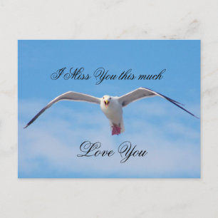 Love You_ Postcard
