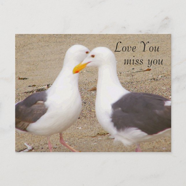 Love You_ Postcard (Front)
