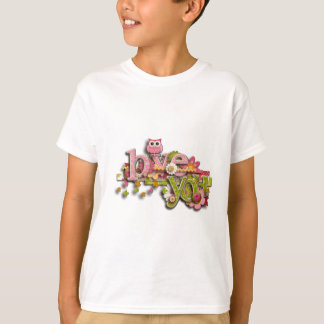Love You Shirt