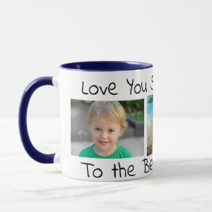 Love You So Very Much Best Dad Ever Mug