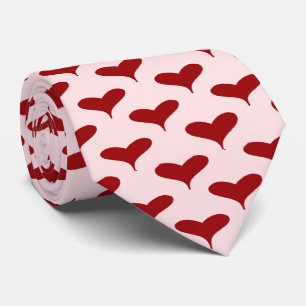 Love You Sweetheart's Tie