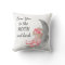 Love you to the Moon and Back Baby Pillow