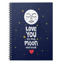 Love You to the Moon and Back