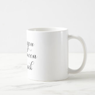 Love You to the Moon Coffee Mug