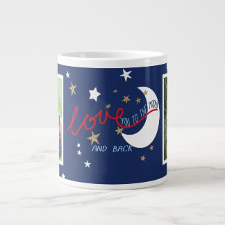 Love You to the Moon mug