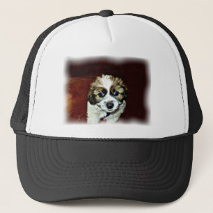 Love You_ Trucker Hat