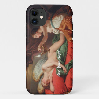 LOVE YOUR ANGEL iPhone 11 CASE