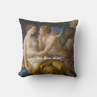 love your angel cushion