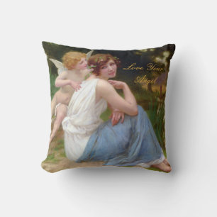 LOVE YOUR ANGEL CUSHION
