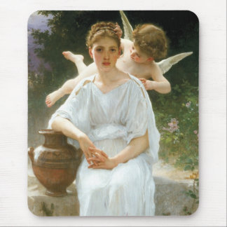 LOVE YOUR ANGEL MOUSE MAT