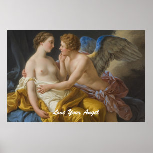 Love Your Angel Poster