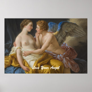 Love Your Angel Poster