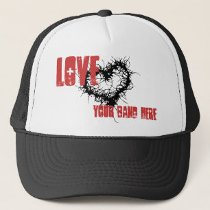 Love Your Band Trucker Hat