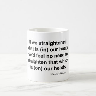 Love your Black hair and Black skin Coffee Mug