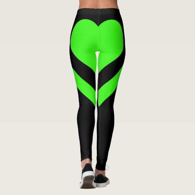 Love Your Bum Leggings (Back)