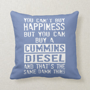 Love Your Diesel Truck? Cushion