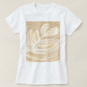 love your latte art T-Shirt