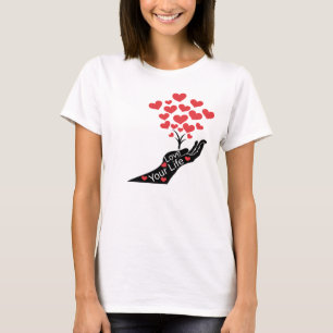 Love Your Life Womens T-Shirt