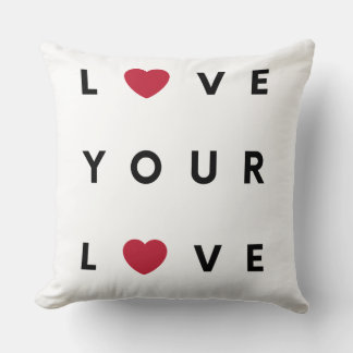 Love your Love Cushion
