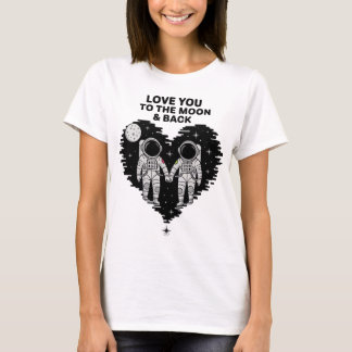 Love Your Moom . T-Shirt