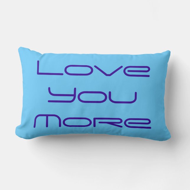 Love your more lumbar cushion (Front)