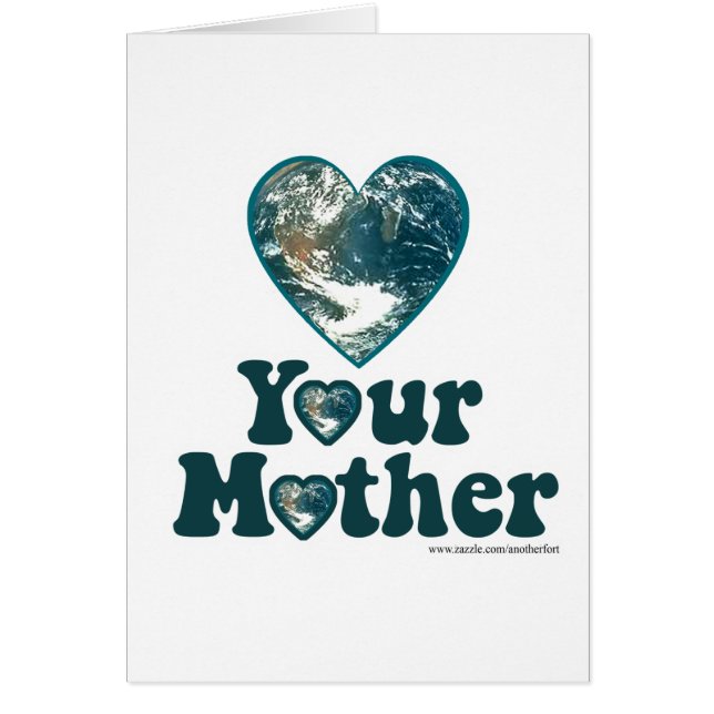 Love Your Mother (Front)