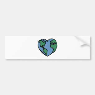 Love your Mother. Bumper Sticker