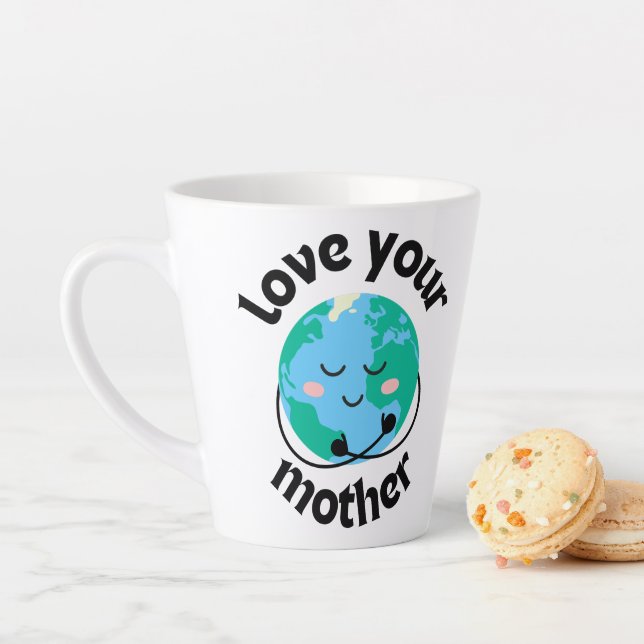 LOVE YOUR MOTHER EARTH MUG (In Situ)