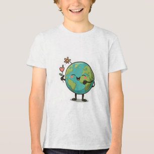 Love Your Planet Tri-Blend Shirt