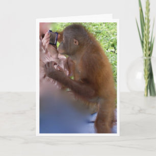 Love Your Reflection at Any Age Birthday Card