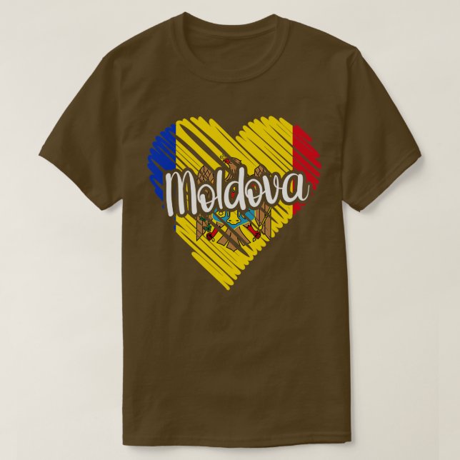 Love your roots 14 T-Shirt (Design Front)