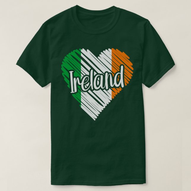Love your roots 45 T-Shirt (Design Front)