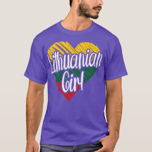 Love your roots Girl 2 T-Shirt